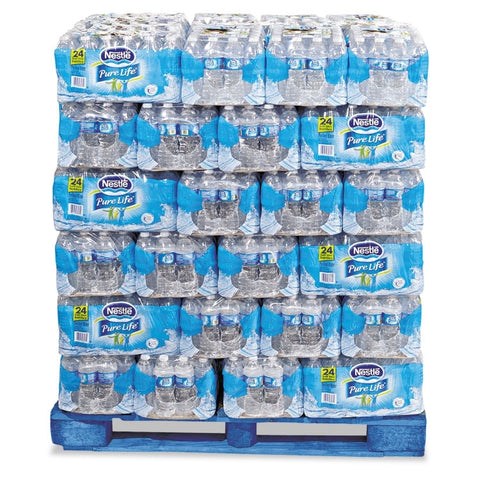 Nestle Pure Life Water Pallet