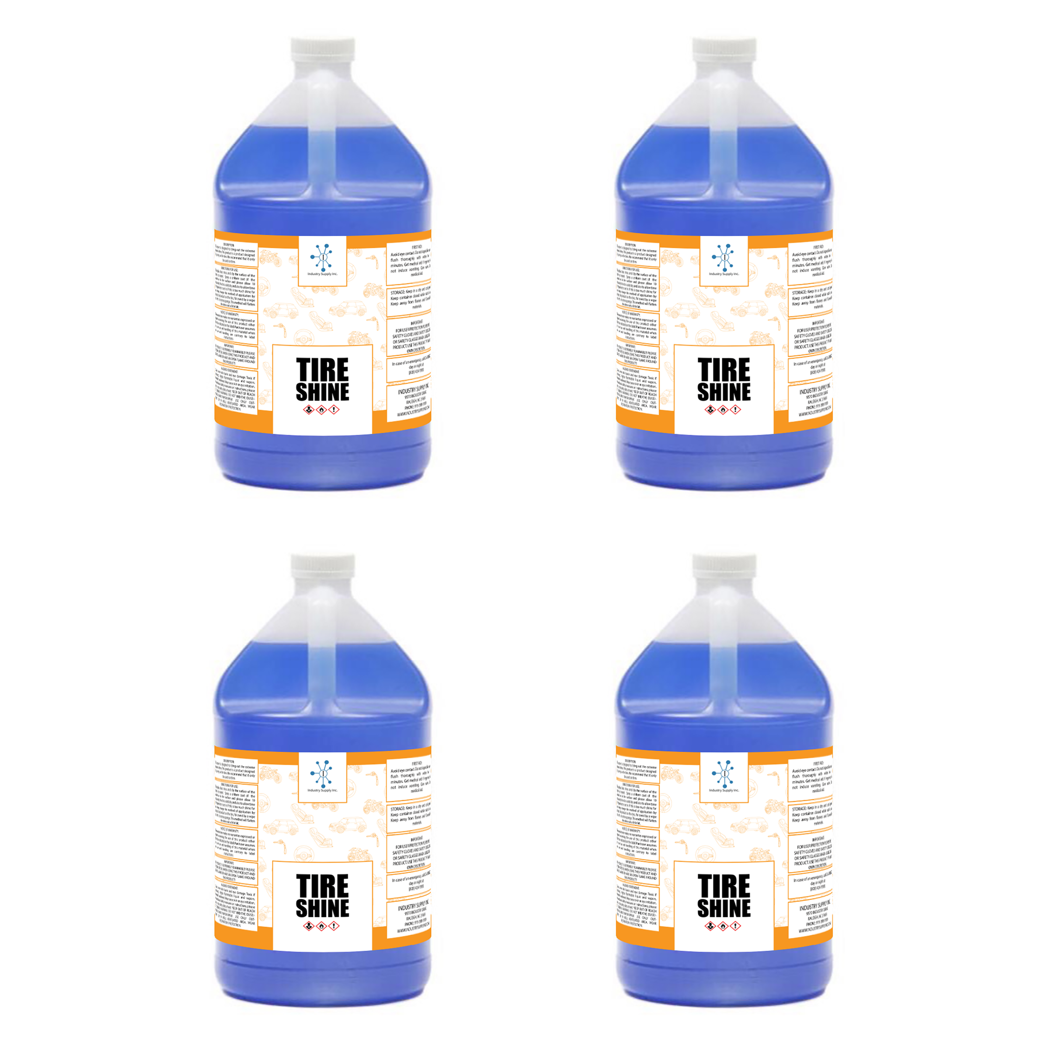 Janitorial Bulk Supplies | Industry Supply Inc.