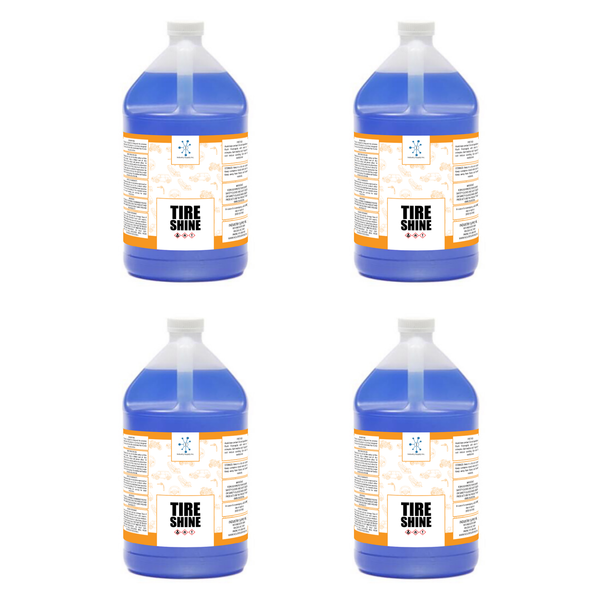 ISI Premium Tire Shine