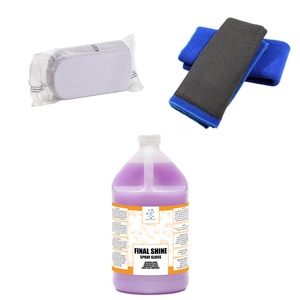 Car Wash Kit- Clay Bar Kit