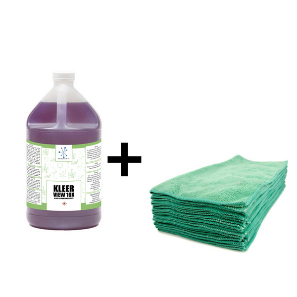 Car Wash Kit- The Window Kit