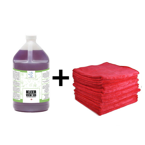 Car Wash Kit- The Window Kit