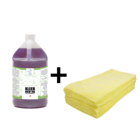 Kit de lavado de autos - El kit de ventana