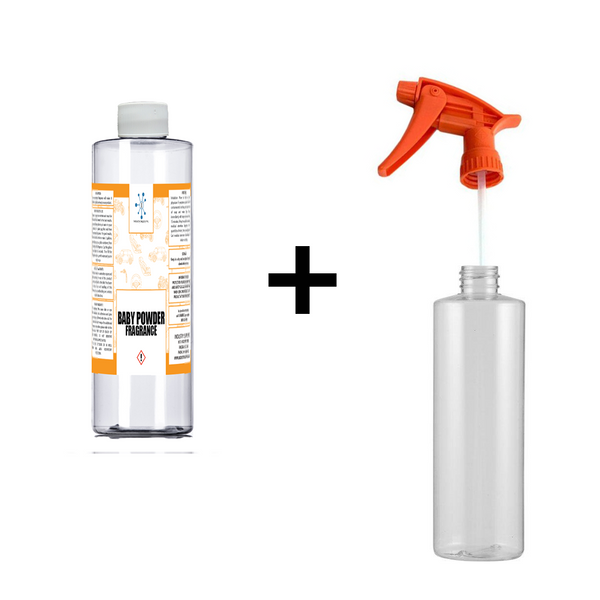 Kit Autolavado - Fragancias