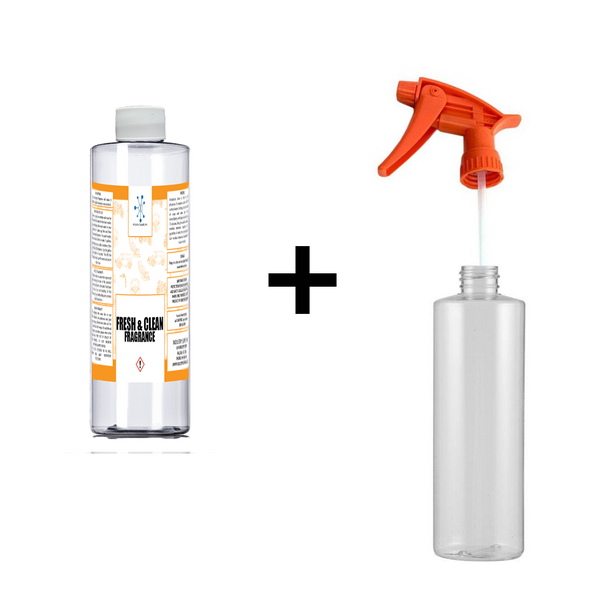 Kit Autolavado - Fragancias