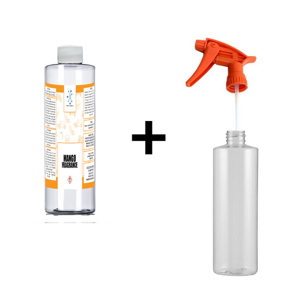 Kit Autolavado - Fragancias