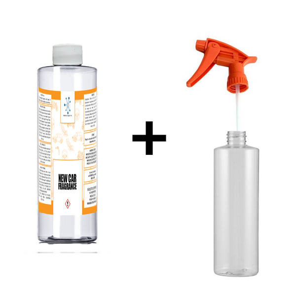 Kit Autolavado - Fragancias