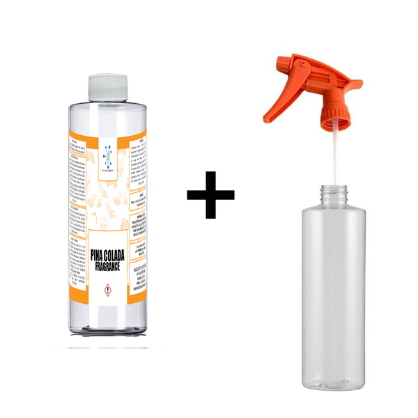 Kit Autolavado - Fragancias