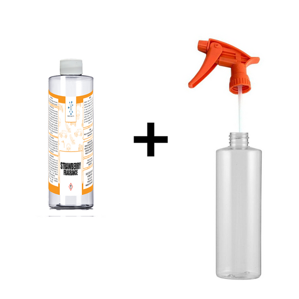 Kit Autolavado - Fragancias