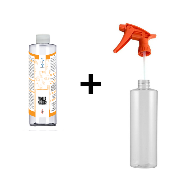 Kit Autolavado - Fragancias