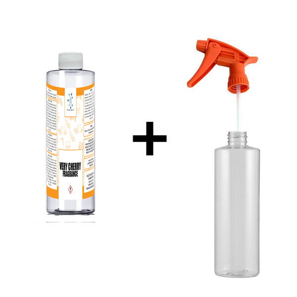 Kit Autolavado - Fragancias