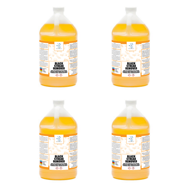 Eliminador de rayas negras ISI, 1 galón.