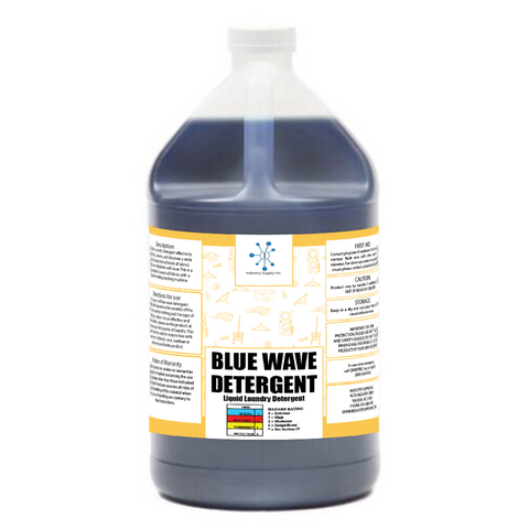 BLUE WAVE Laundry Detergent