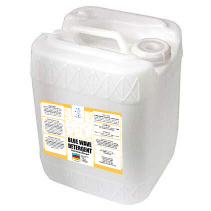 BLUE WAVE Laundry Detergent