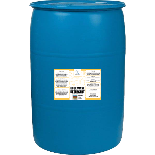 BLUE WAVE Laundry Detergent