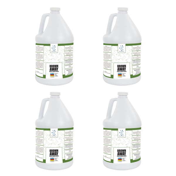 ISI Brown Away Carpet Stain Remover