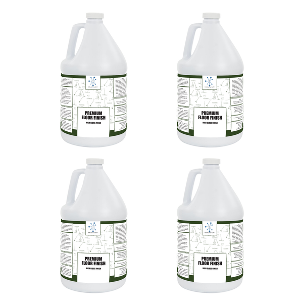 Acabado de piso premium ISI