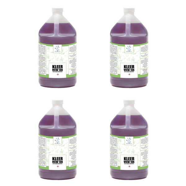 Limpiacristales ISI Kleer-View 10X