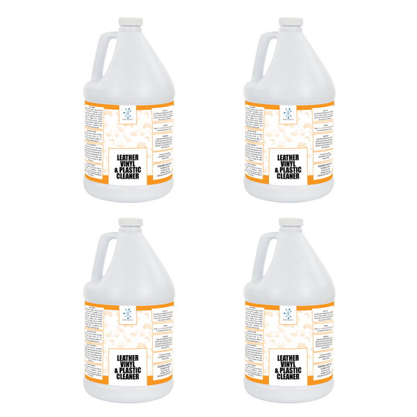 Limpiador de cuero, vinilo y plástico ISI