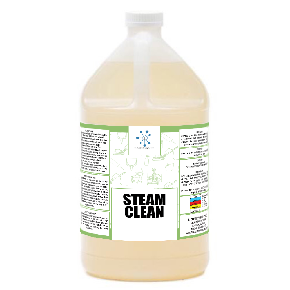 ISI Steam Clean