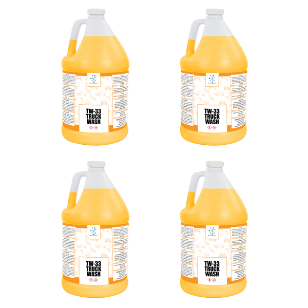 Lavado de camiones ISI TW-33