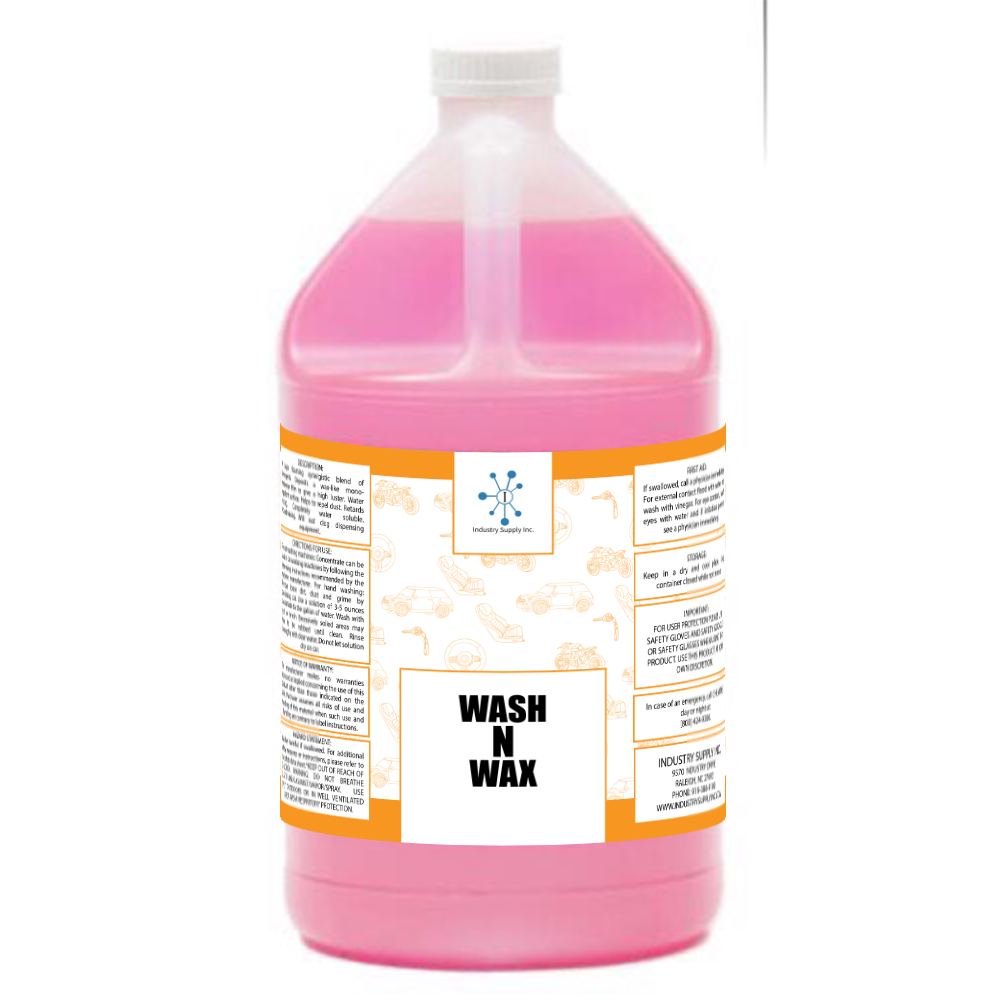 Classic Shine Pink Spray Wax