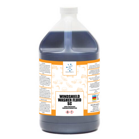 ISI Windshield Washer Fluid Super Concentrate