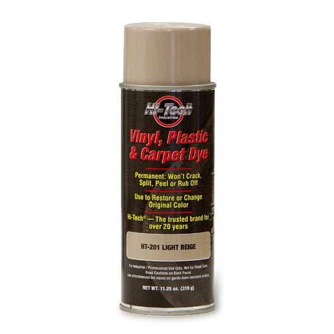 Light Beige Carpet Dye HT201