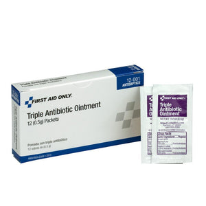 Triple Antibiotic Ointment, 12/box