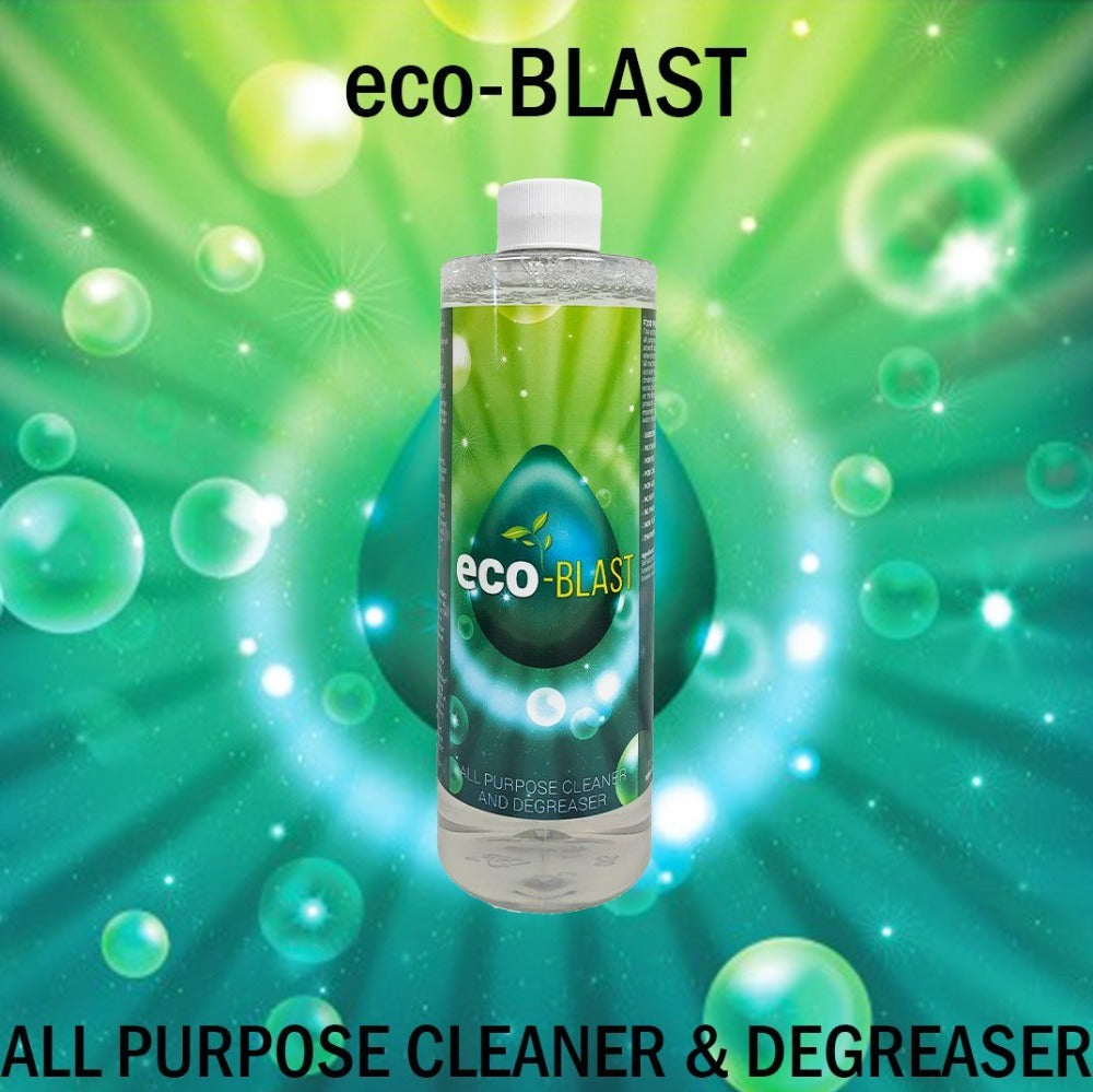 Eco-Blast All-Purpose Cleaner and Degreaser