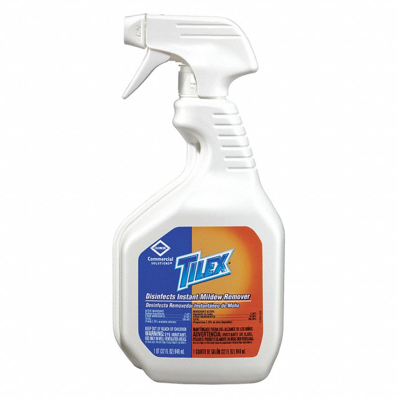 tilex mildew remover 32 oz bottle