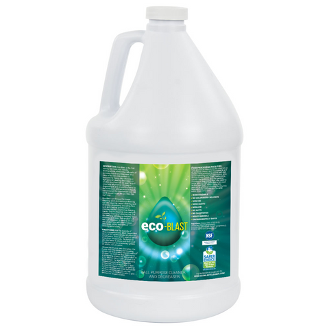 Eco-Blast All-Purpose Cleaner and Degreaser 1 gallon