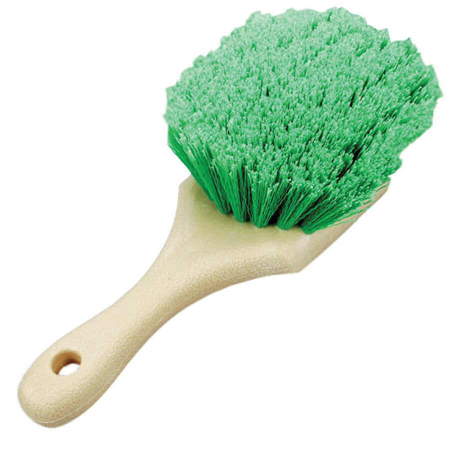 Short Car Brush