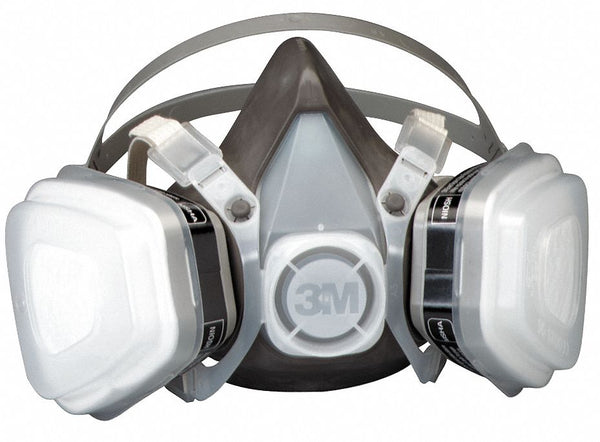 3M™ 07193 Respirator Half Mask Large Complete