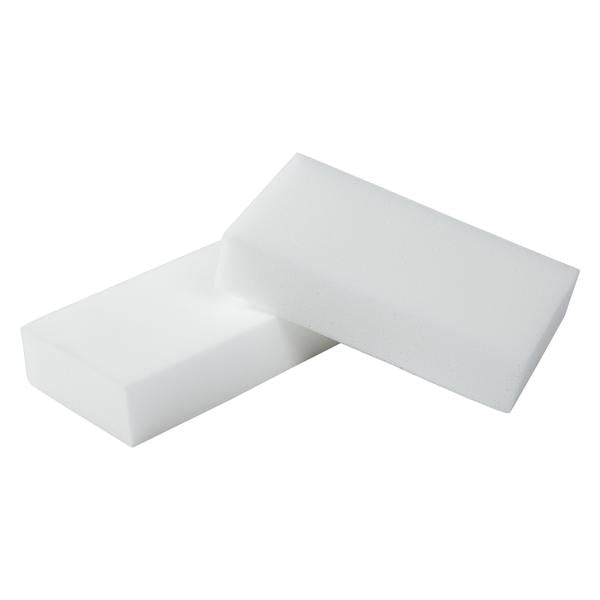 White Melamine Eraser 12 Erasers/Pack
