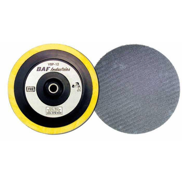 VELCRO BACKING PLATE 5.5"