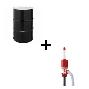 55 gallon Metal Tight Head Kit- Drum and Siphon pump