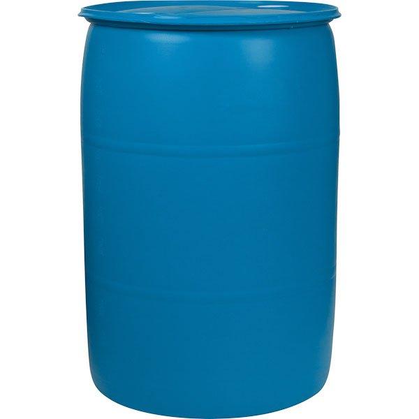 55 gallon Poly Kit- Drum and Siphon Pump
