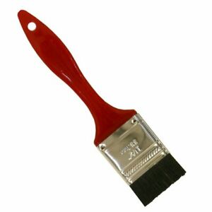 RED PAINT BRUSH