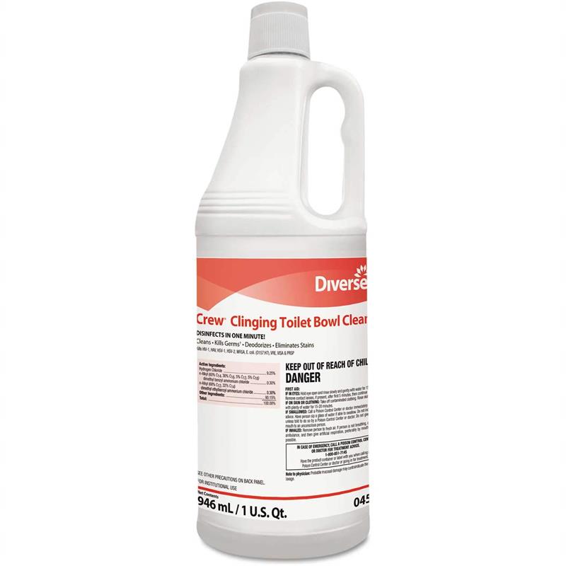 TOILET BOWL CLEANER 12/CS