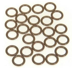 1/4 Couplers (25) Pack Viton O-Rings