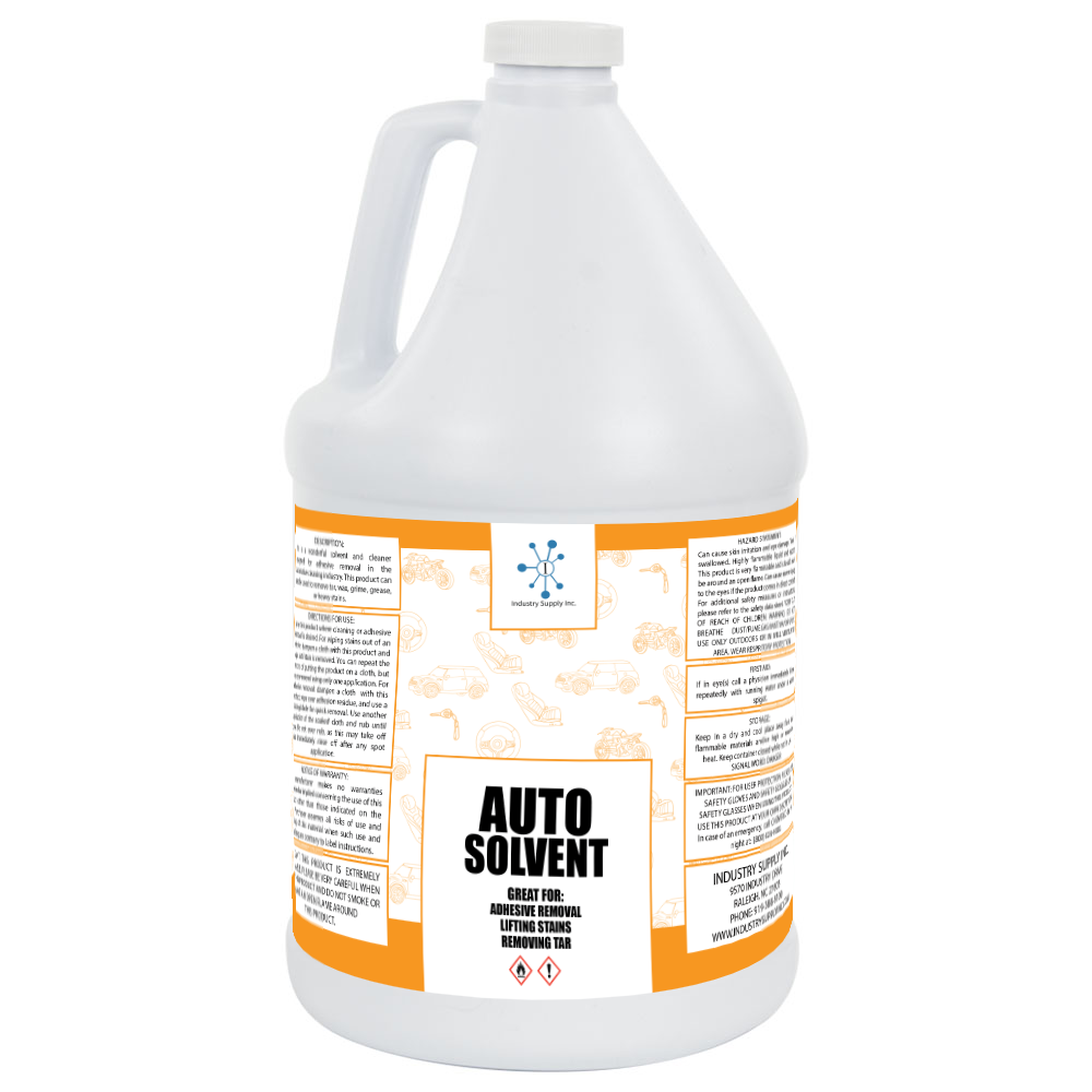 Disolvente automático ISI