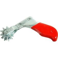 BUFFING PAD SPUR PAD CLEANING TOOL