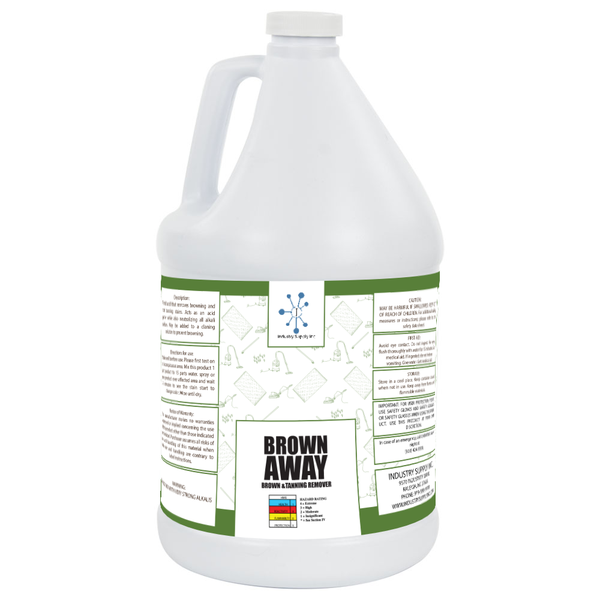 ISI Brown Away Carpet Stain Remover