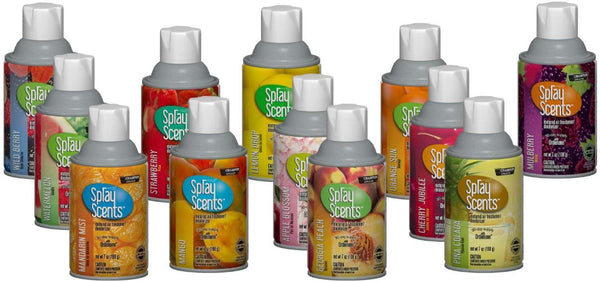 Champion Sprayscents™ Metered Air Fresh - Assortment of Fruit Aerosols