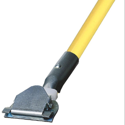 7510 Fiberglass Clip-On Dust Mop Handle 60"