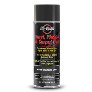 Charcoal Gray Carpet Dye HT460