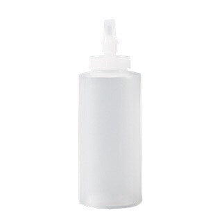 Wax Applicator Bottle with Lid