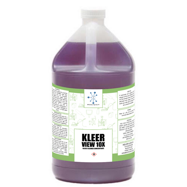 ISI Kleer-View 10X Glass Cleaner