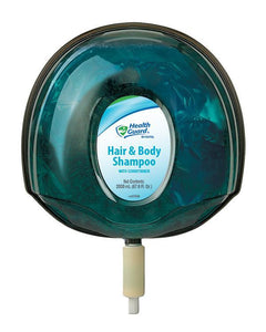 KUTOL 7567 Hair and Body Wash Shampoo 2 Liter Bottle 4/Case